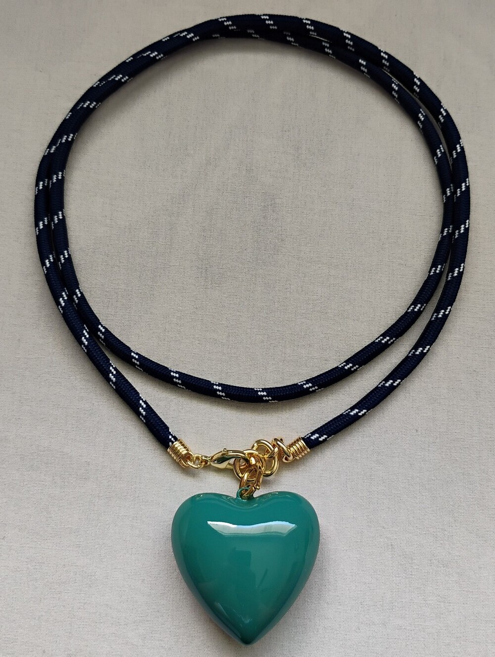 Roxanne Assoulin The Long Happy Cord Charm Necklace - Picture 2 of 4